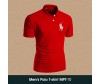 Mens Polo T-shirt MPT-10